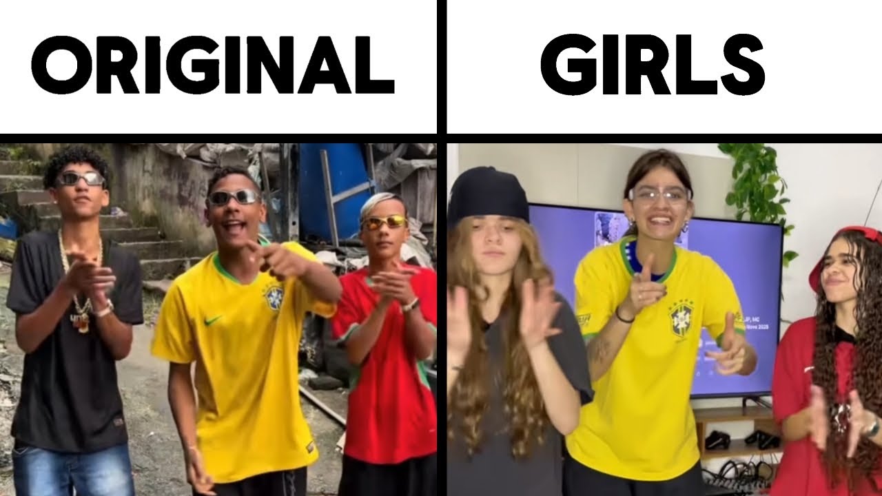 Mc Xangai Menina Do Job vs Mc Menor jp Menina De Vermelho vs Mc Collin