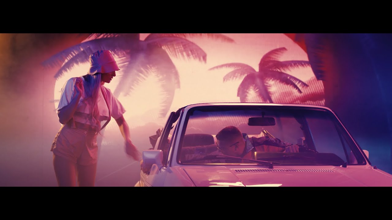 MC YANKOO X LUNA DJO - TELENOVELA (OFFICIAL VIDEO) 4K