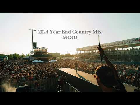 MC4D's 2024 Country Year End Mashup