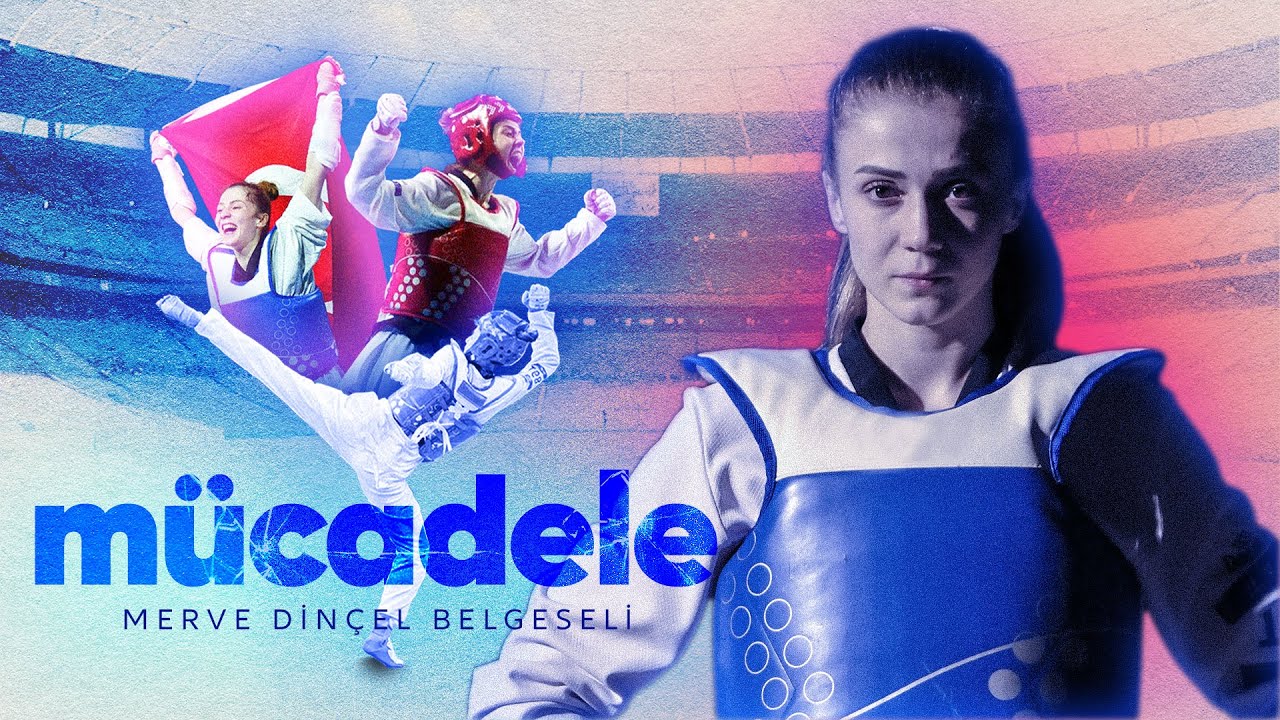 MÜCADELE - Merve Dinçel Belgeseli