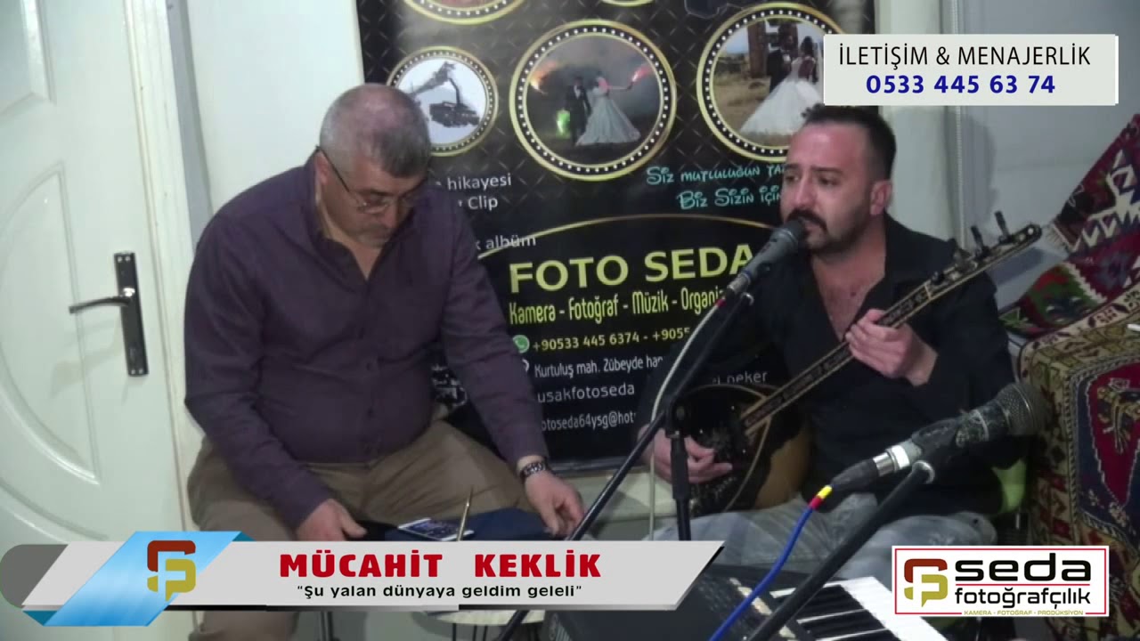 MÜCAHİT KEKLİK özledim