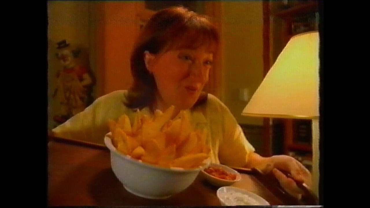 McCain Home Wedges (2000)