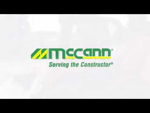 McCann Industries Equipment Rodeo 2017 with Case SR270