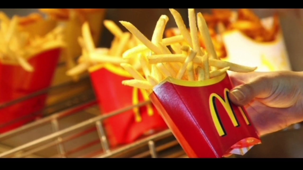 McDonald’s beeping noises 1 hour