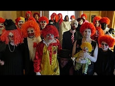 Mcdonalds Family Reunion