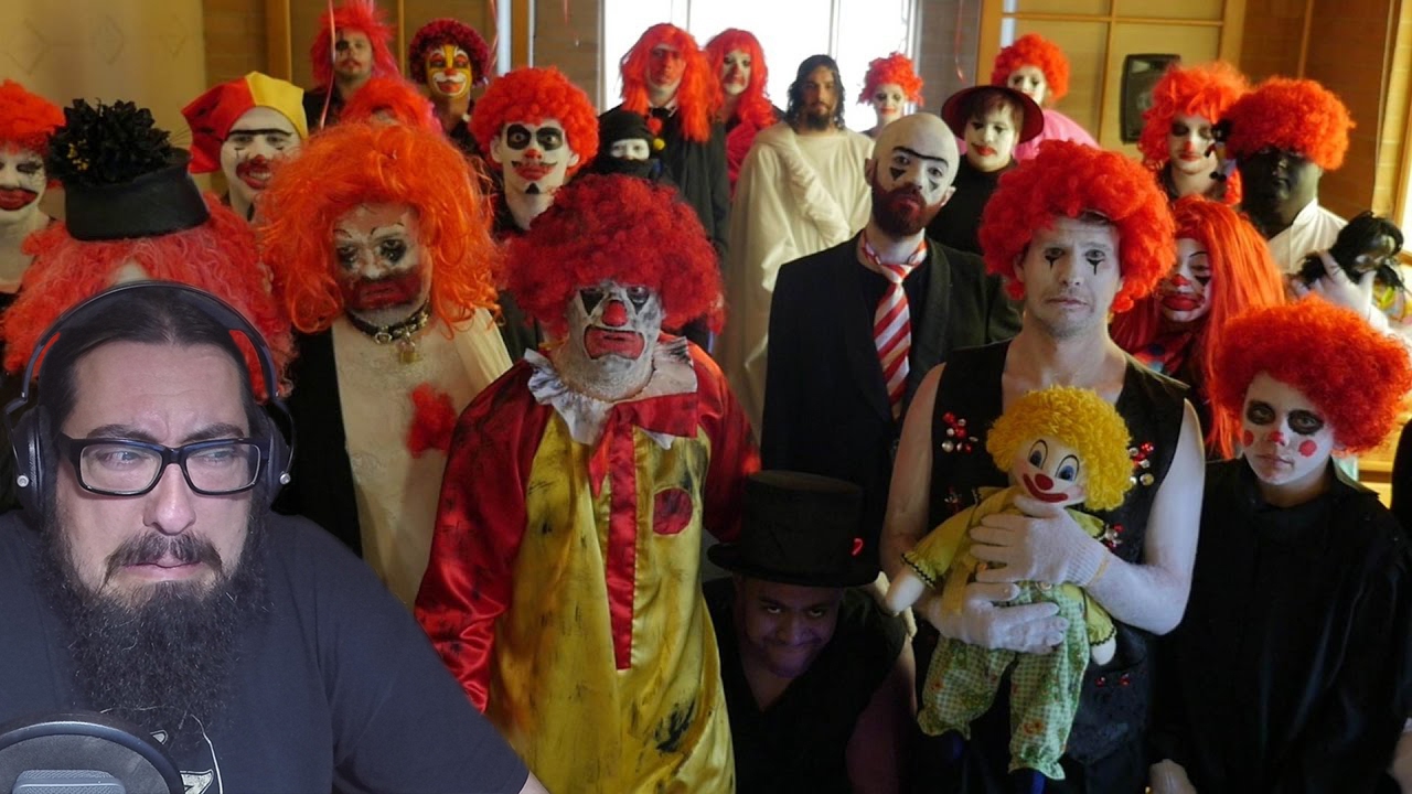 McDonalds Family Reunion REACTION