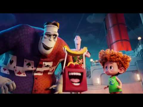 McDonald's Happy Meal - Hotel Transylvania 3 (2018, UK)