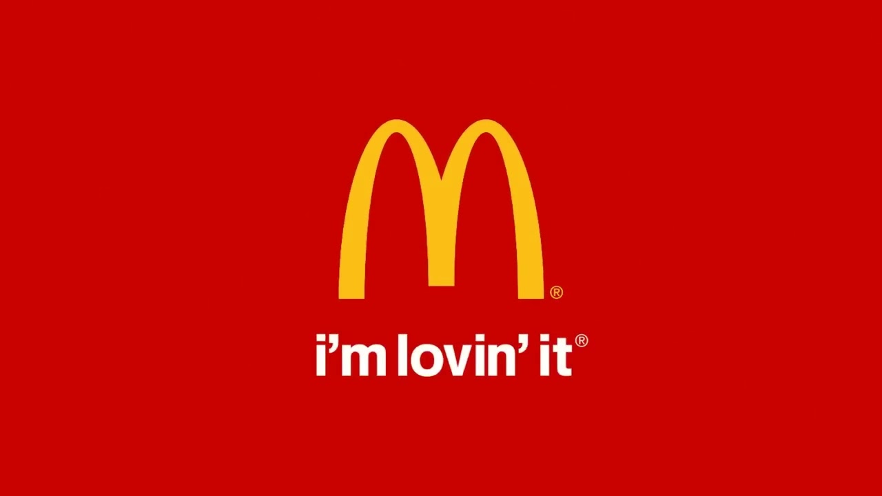 McDonald's Ident 2016