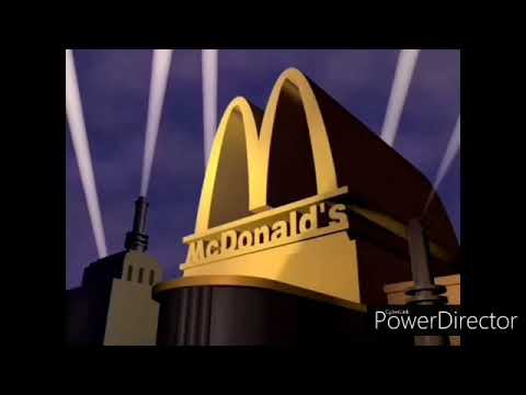 McDonalds Ident Logo History (Updated Super)
