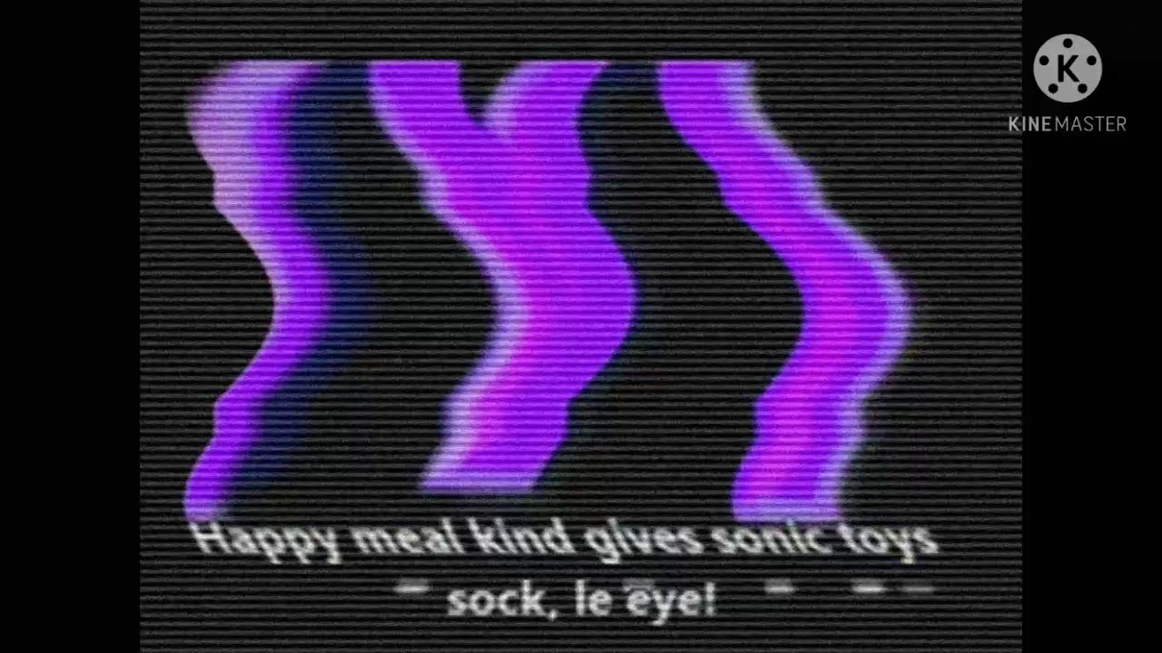McDonald's Pakistan Happy Meal Commercial Effects (Sponsored By NEIN Csupo Effects)