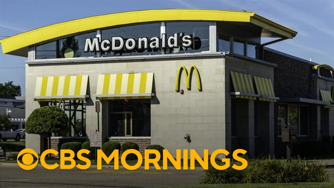 McDonald's returning Snack Wrap to its menu as businesses battle over consumers