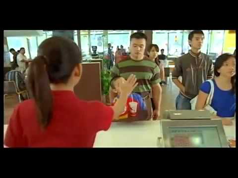 McDonald's Spectacular Spiderman Toy Commercial