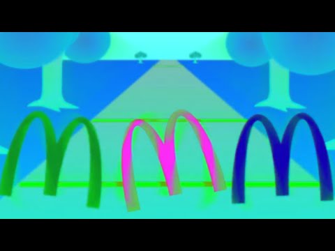 McDonalds Winner Zani Logo Effects!