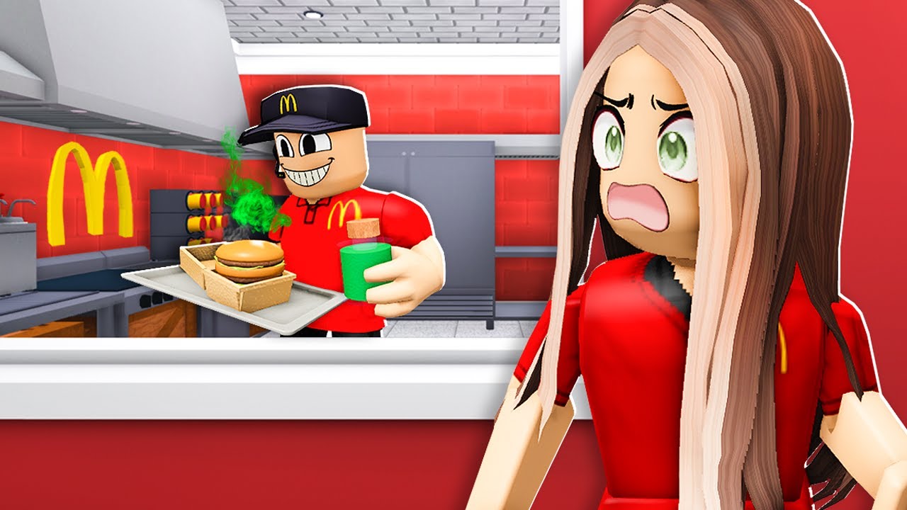 McDonalds Worker POISONED Customers.. I Exposed Him! (Full Movie)