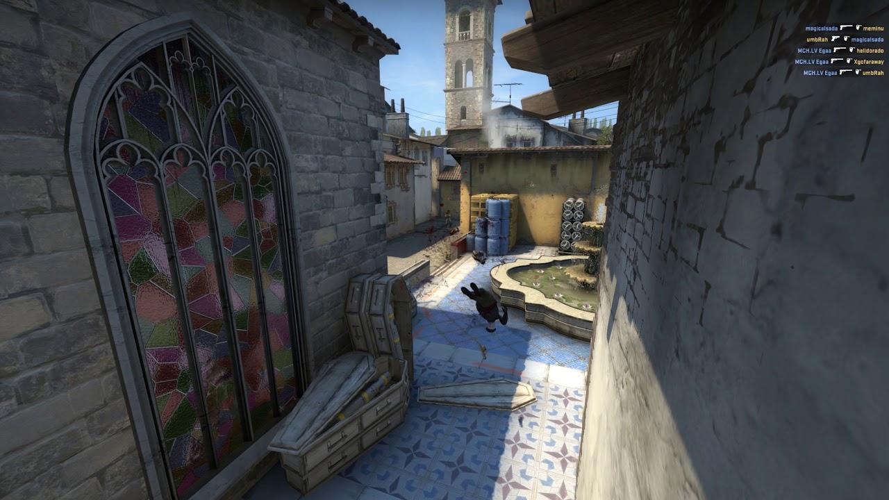 MCH.LV | Egaa -3 with USP-S (CS:GO)