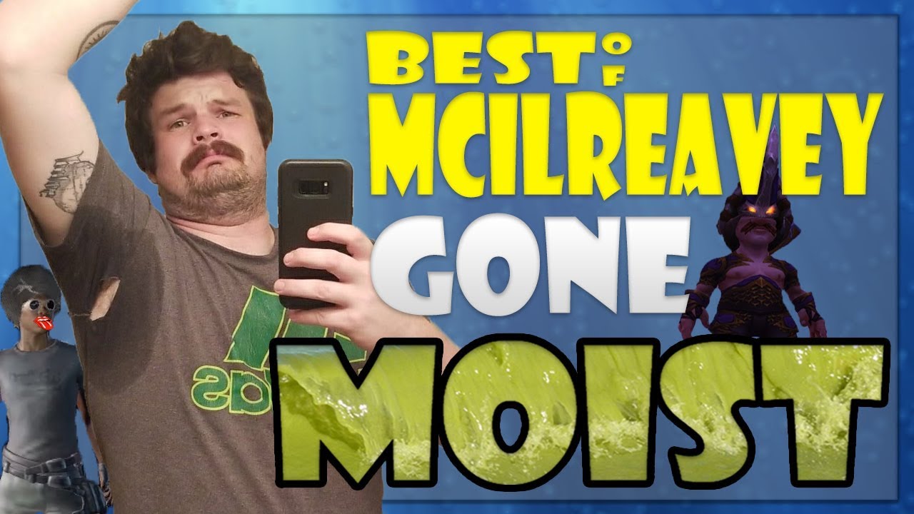 Mcilreavey gets a legendary & chicken ft. Asmongold & Trainwreckstv (Best of Mcilreavey, Ep. 1)