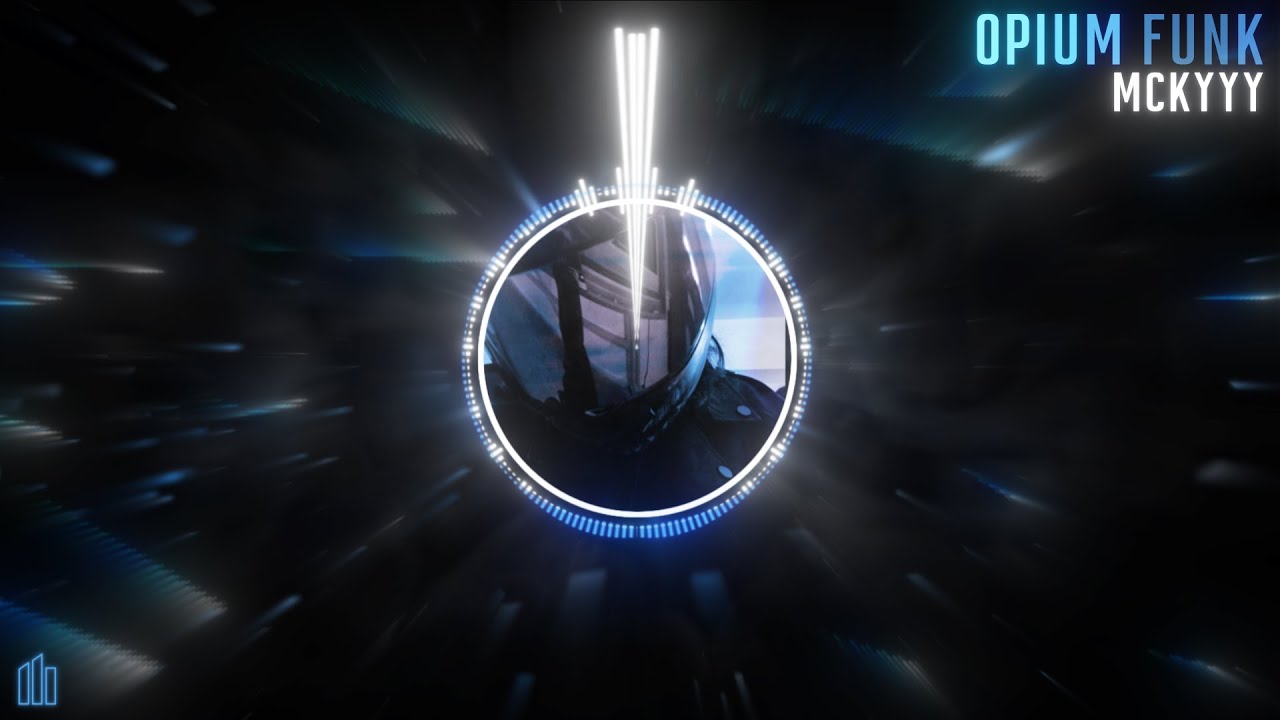 Mckyyy - Opium Funk (Official Visualizer)