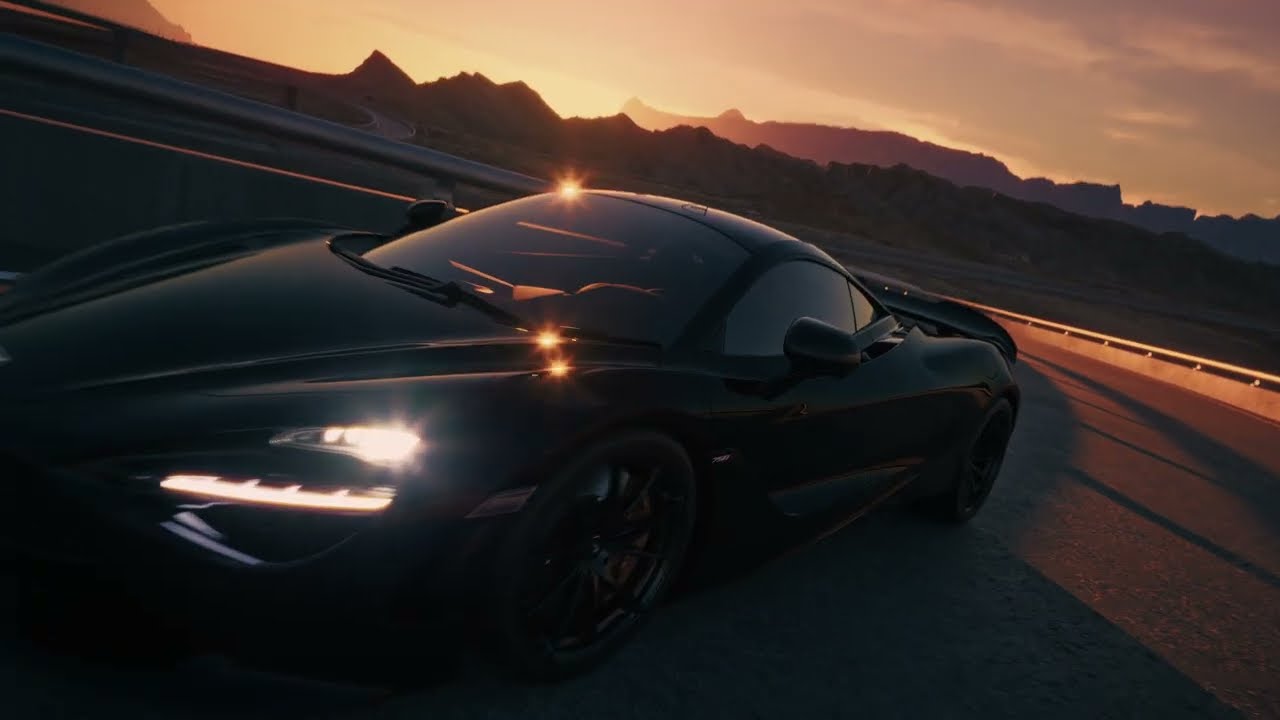 McLaren 750S - The Supercar that stands apart #McLaren #McLaren750S