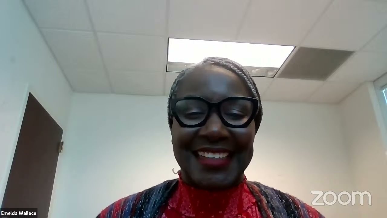 McNeill Factor CLARITY MASTERMIND Monthly Call - Emelda Wallace
