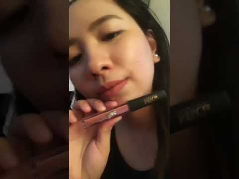 M&CO Iconic Lips Nude Lace