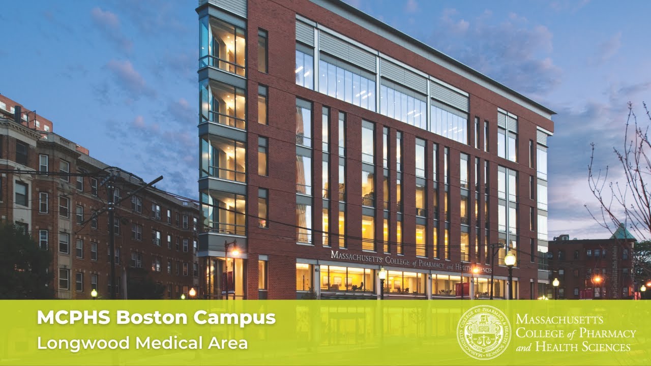 MCPHS Boston Campus: Longwood Medical Area