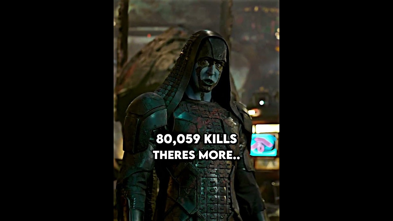 MCU villian kill counts