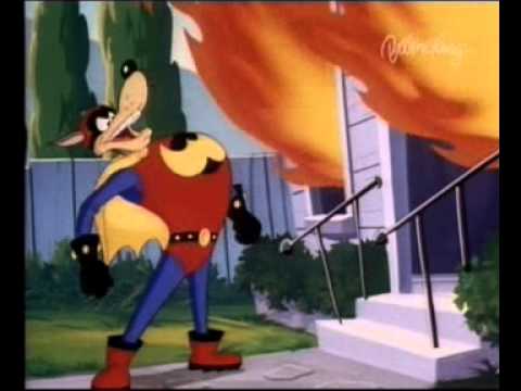 McWolf - Air* Inflation [Droopy Master Detective]