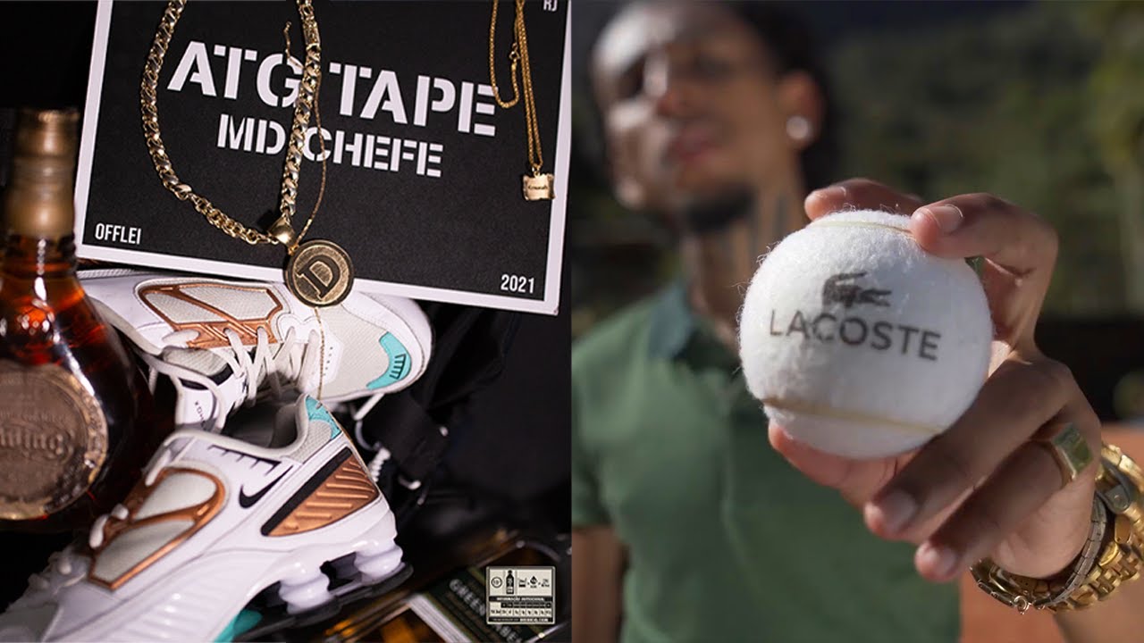 MD Chefe ft. DomLaike - Rei Lacoste