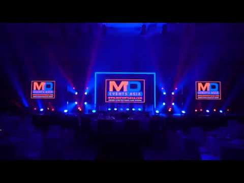 MD Events Asia Sdn Bhd Show Reel 2019
