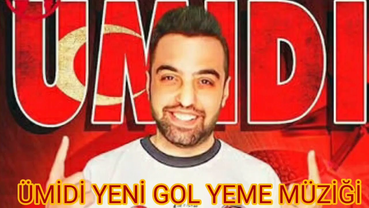 ÜMİDİ YENİ GOL YEME MÜZİĞİ😭