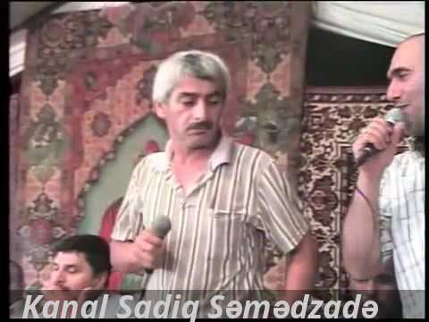 Məşədibaba Elşən Xəzərə əsəbləşdiyi an