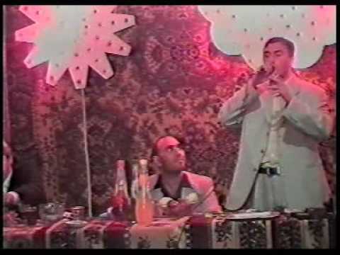 Məşədibaba vs. Aqşin Fateh - qırğın deyişmə - Bu söz deyən cavanlar hər yerdə var