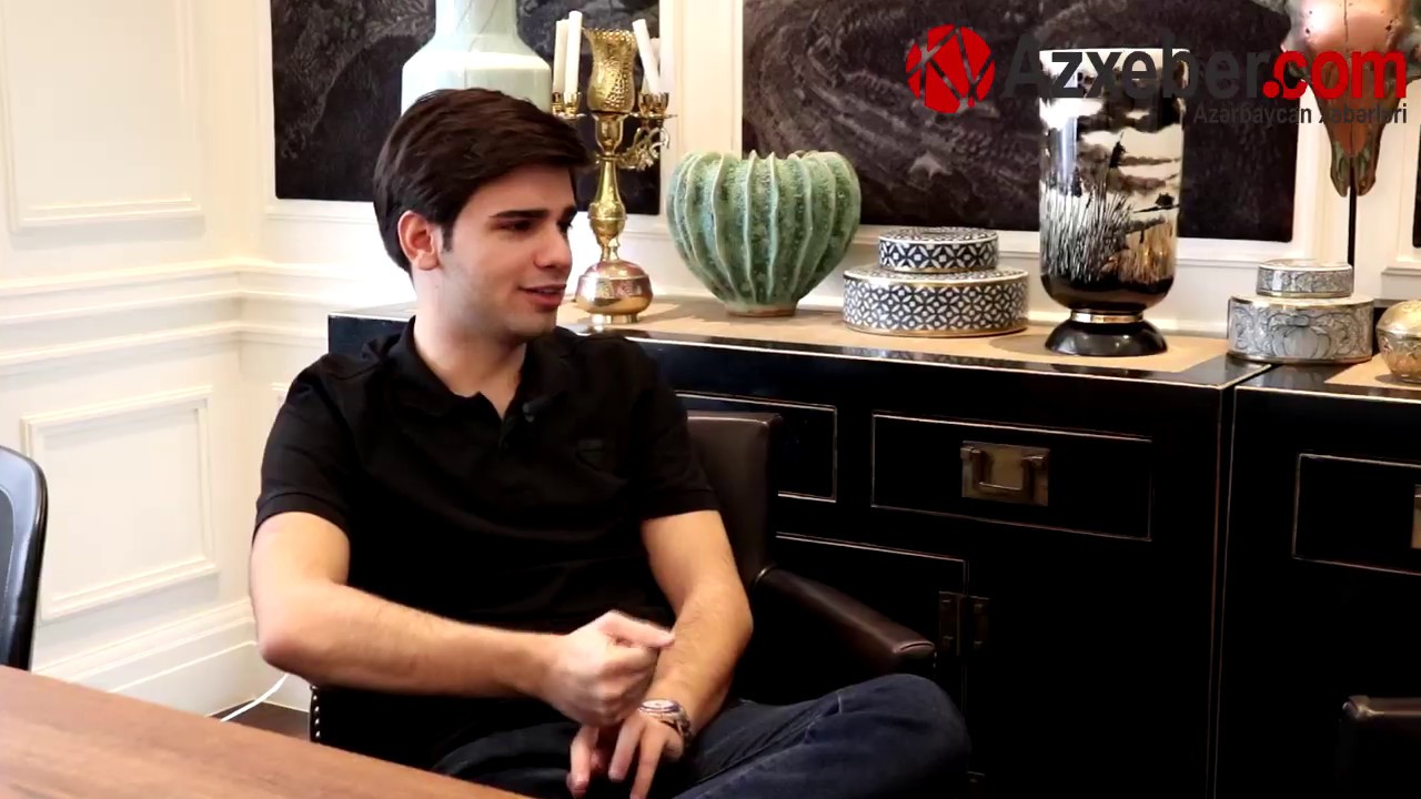 Mədət Quliyevin oğlu:  