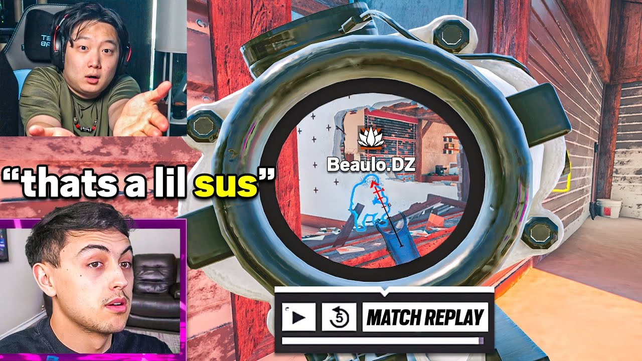 Me & Beaulo Exposed a Full Cheater Stack