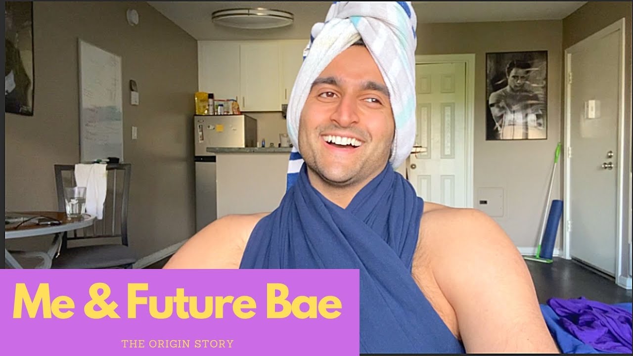 Me And Future Bae Origin Story