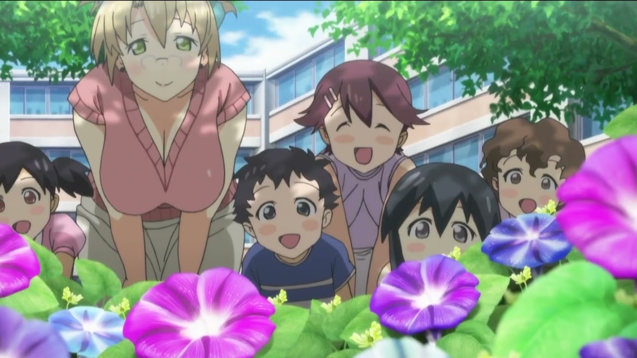 Me and Misaki Sensei