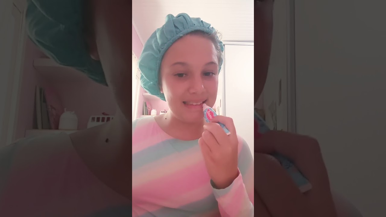 Me arrumando para tomar banho de piscina e revelando como ficou o meu cabelo