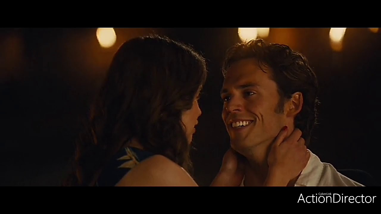 Me Before You --  Beach scene (emilia clarke and sam claflin   RANDOM MOVIES CLIP