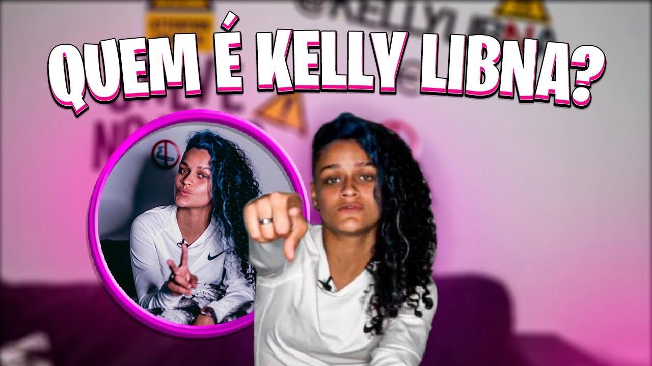 ME CONHECENDO MELHOR (Kelly Libna)