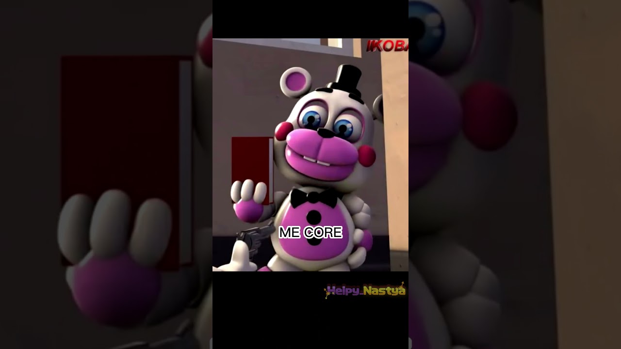 me core  #fnaf #fnafedit #capcut #helpy (OLD)