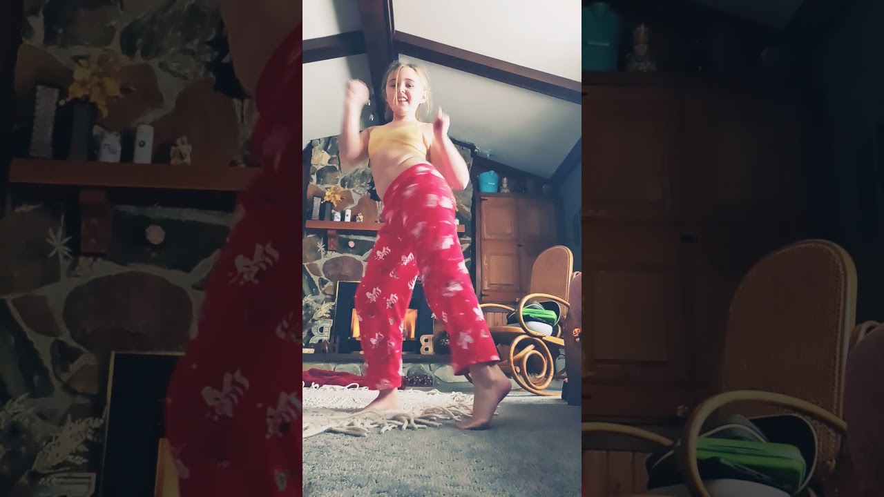 me doing it if I was 7yo. #dance