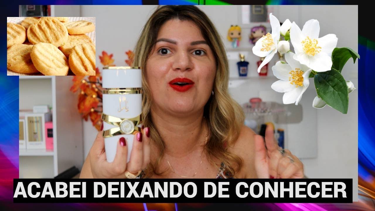 ME ENGANEI COM ESSE PERFUME YARA MOI DA LATTAFA