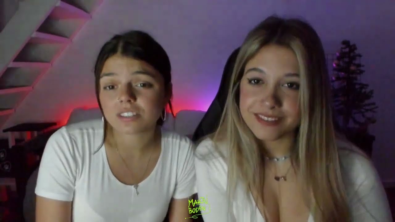 ME LO COJI, MARTU BODEN Y JUSTI CASTRO