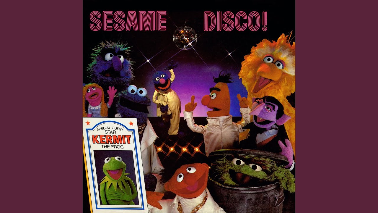 Me Lost Me Cookie at the Disco