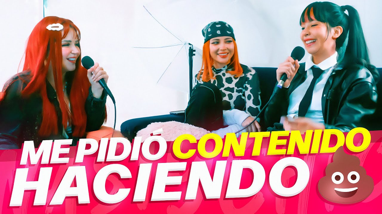ME PIDIÓ CONTENIDO HACIENDO DEL 2 Ft. SOFÍA BRANO - NASTY CHIC
