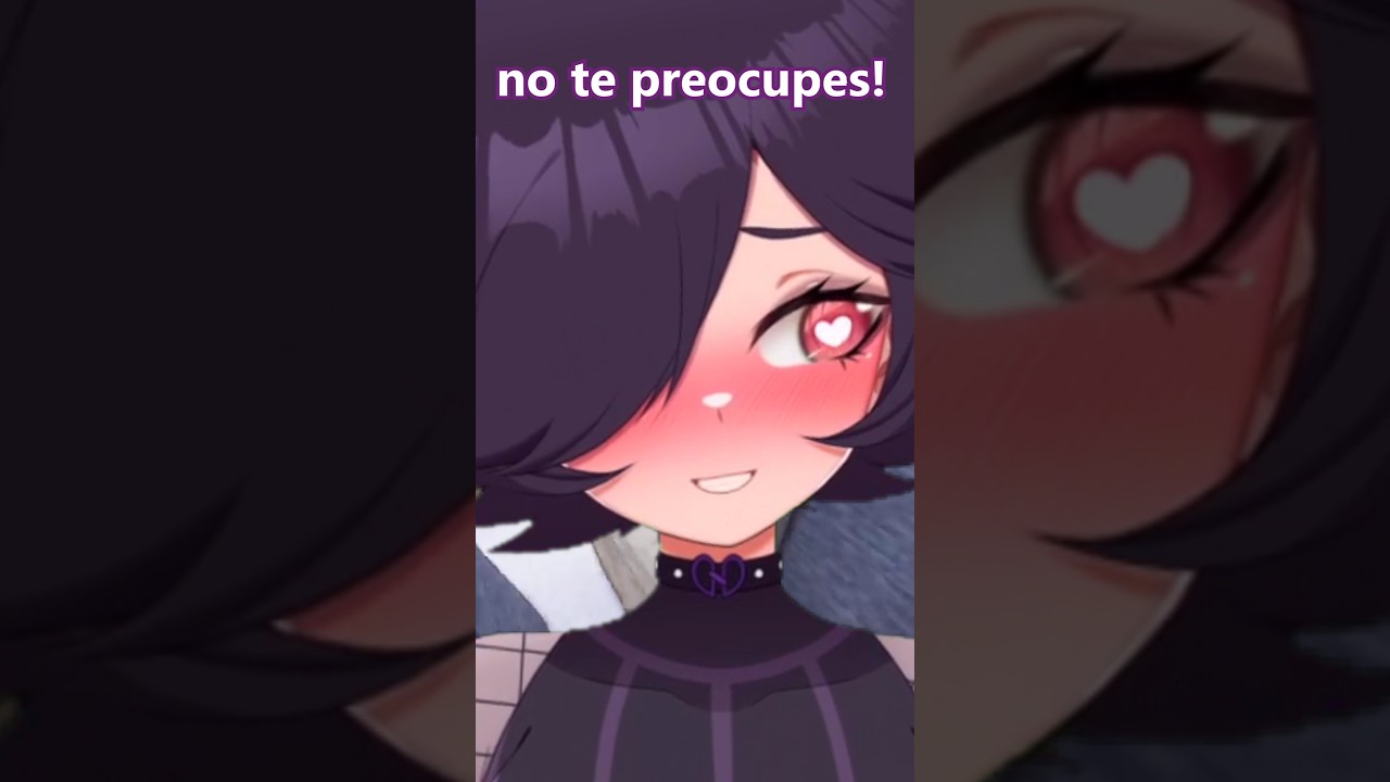 Me podrías DAR un ABRAZO? #karma #vtuber #shorts