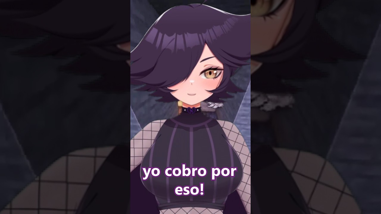 ME PODRIAS TOCAR? #vtuber #karma #shorts