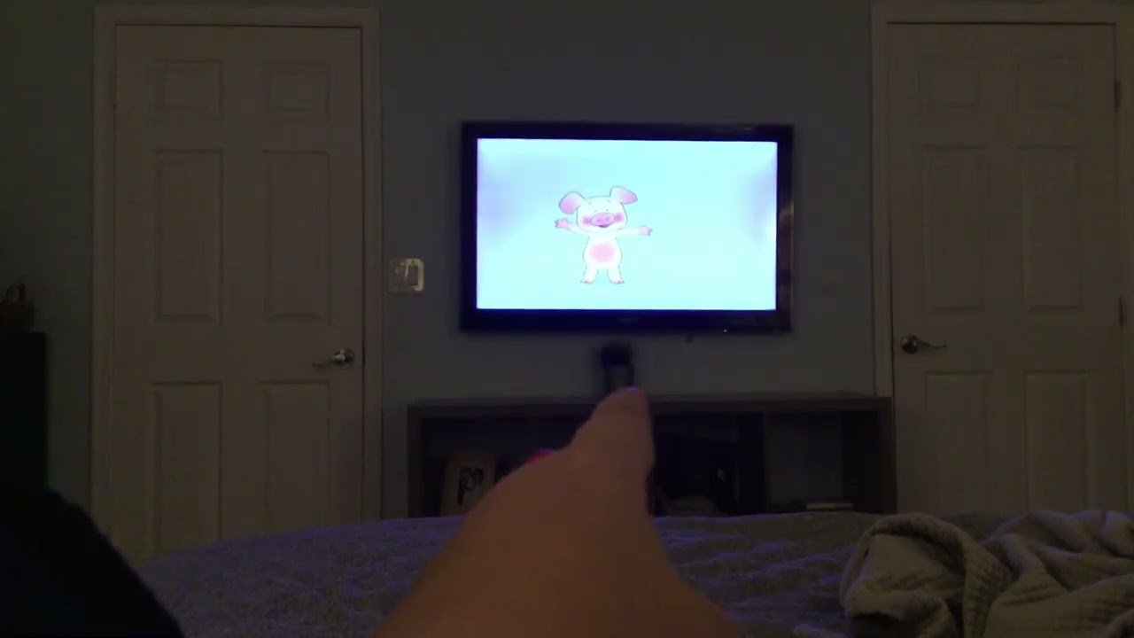 Me Roasting Wibbly Pig Wibbly's Wiggly Song