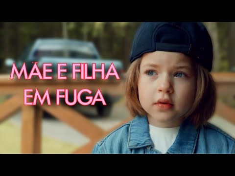 MÃE SALVA SUA FILHA DO EX-MARIDO TÓXICO | ANJO ESQUECIDO | Melhores filmes e séries