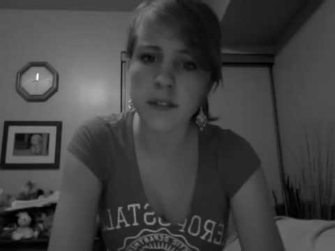 Me Singing Reflection by Christina Aguilera (Movie Mulan)